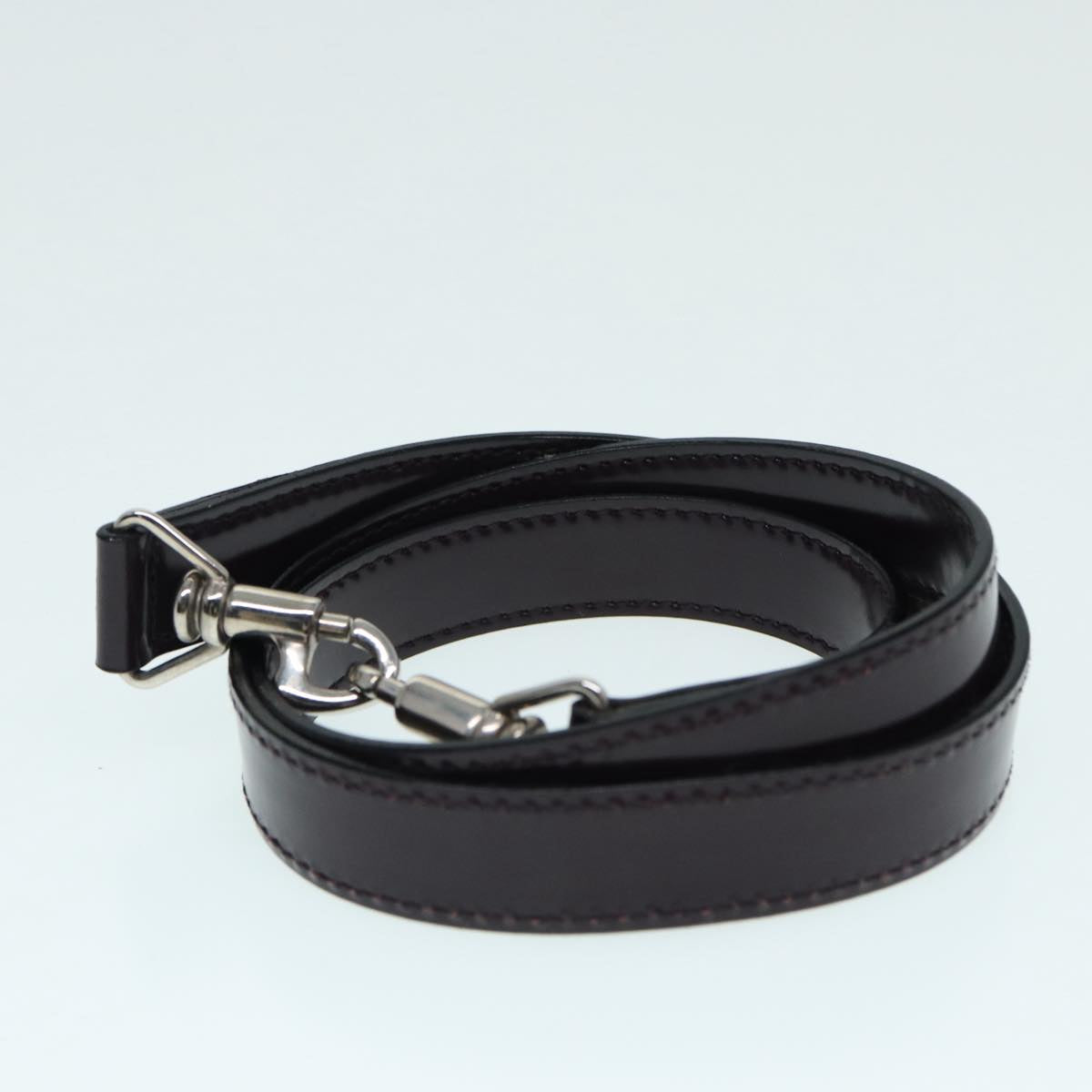 Gucci Bamboo Black Canvas Shoulder Bag ()