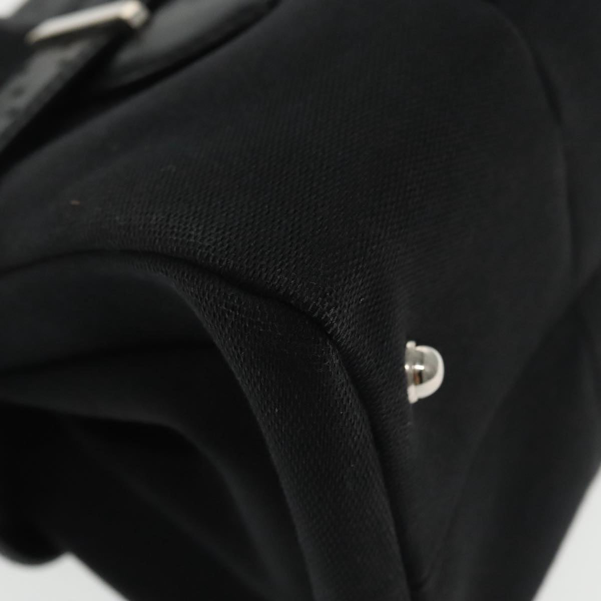 Gucci Interlocking Black Leather Handbag ()