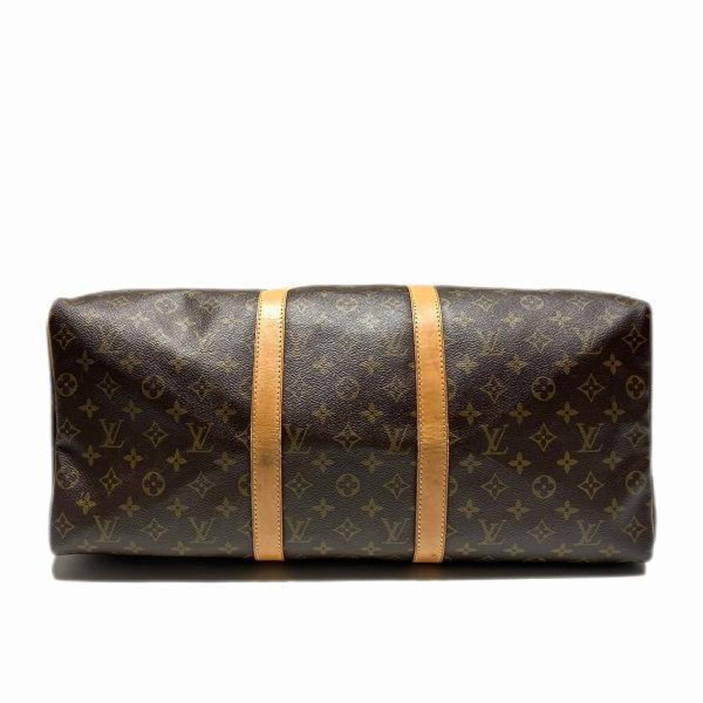 Louis Vuitton Keepall 50  Canvas Travel Bag ()