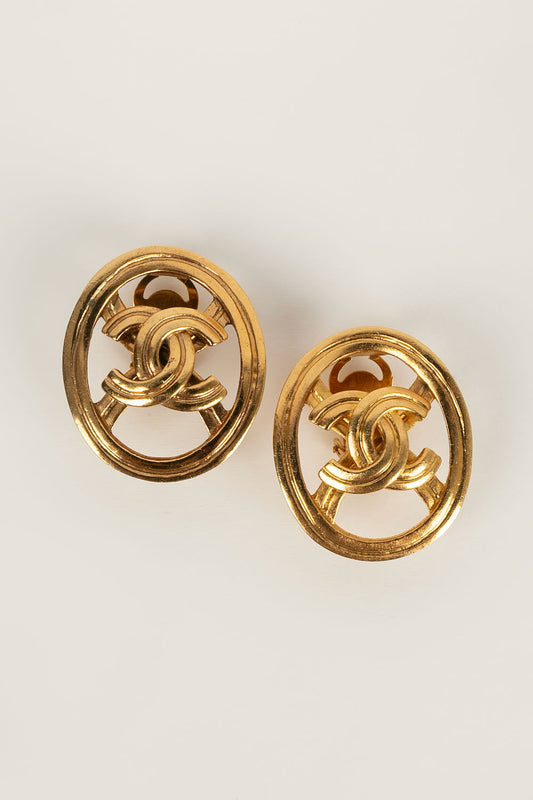 Boucles d'oreilles Chanel