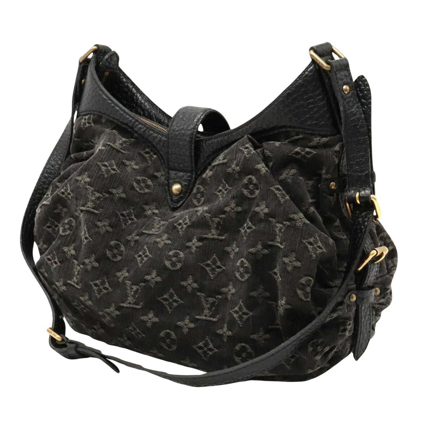 Louis Vuitton Xs  blue - Jeans Shoulder Bag ()