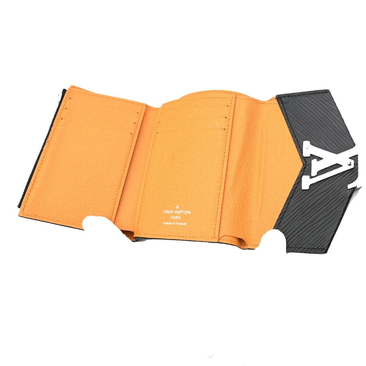 Louis Vuitton Capucines  Leather Wallet  ()