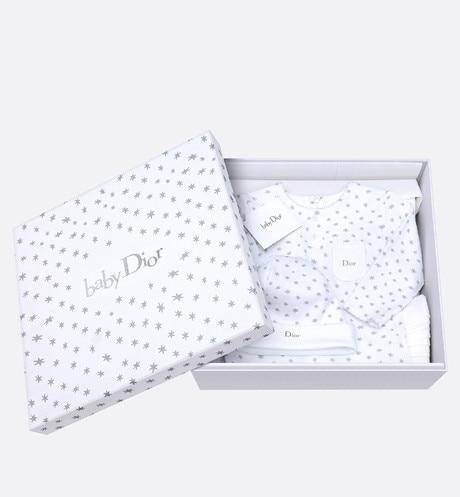 Newborn Gift Set • Lucky Stars