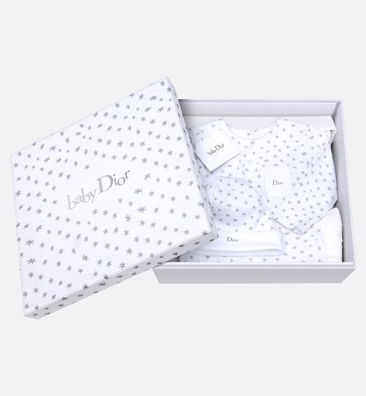 Newborn Gift Set • Lucky Stars