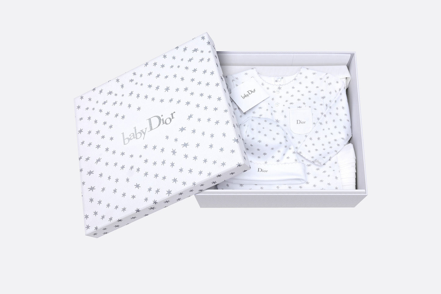 Newborn Gift Set • Lucky Stars