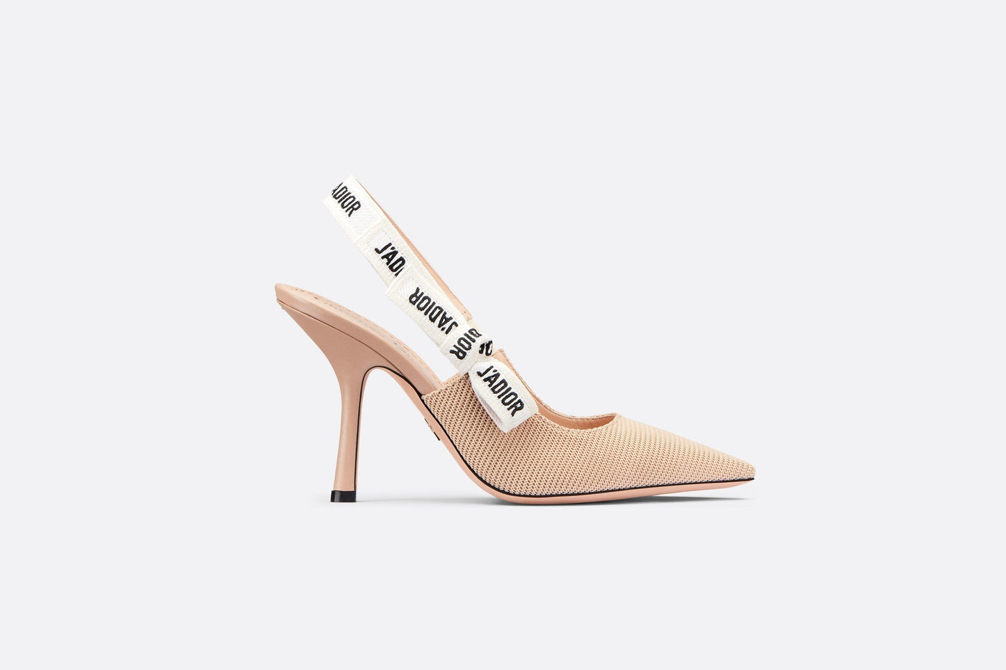 J'Adior Pump • Nude Technical Fabric