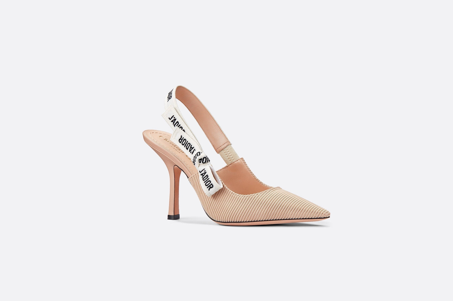 J'Adior Pump • Nude Technical Fabric