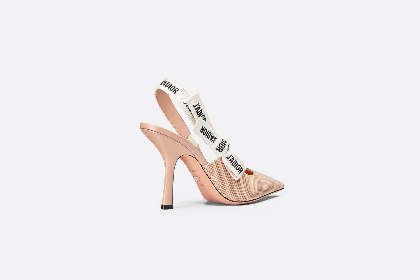 J'Adior Pump • Nude Technical Fabric