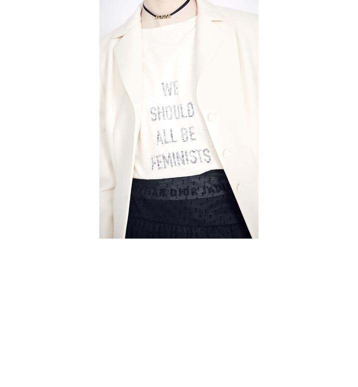 Briefs • Black Viscose with 'Christian Dior J'Adior' Signature