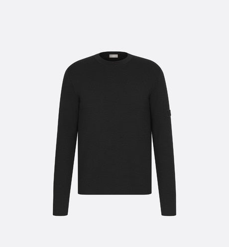 Punto Milano Sweater • Wool Jersey