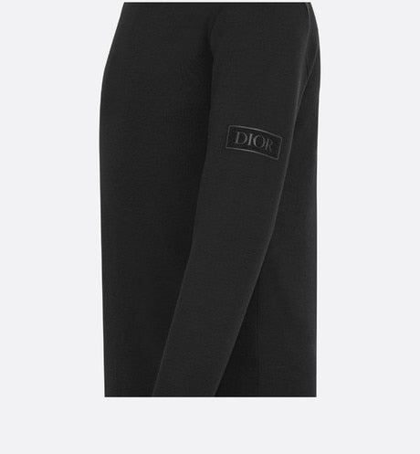 Punto Milano Sweater • Wool Jersey