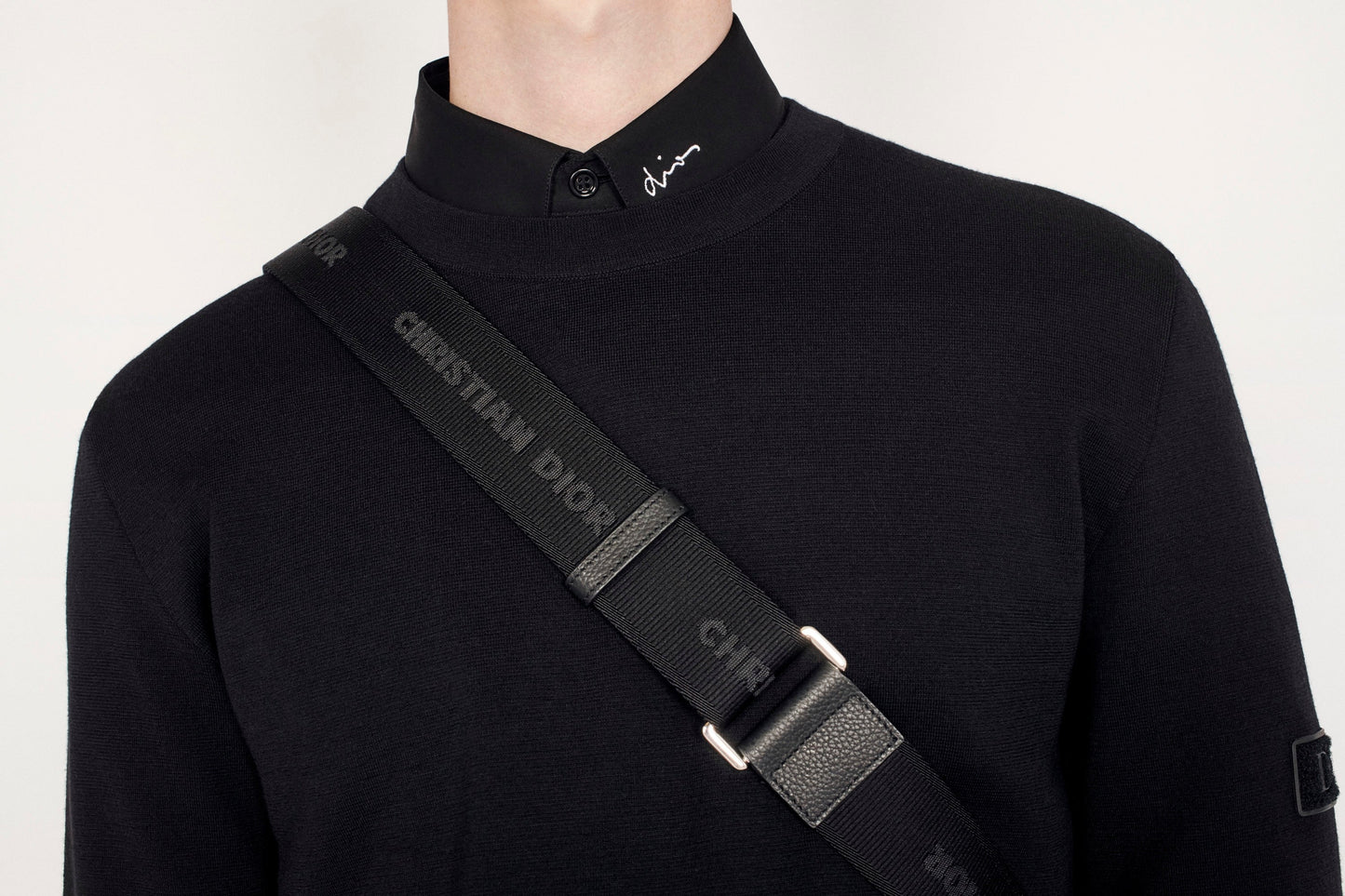 Punto Milano Sweater • Wool Jersey