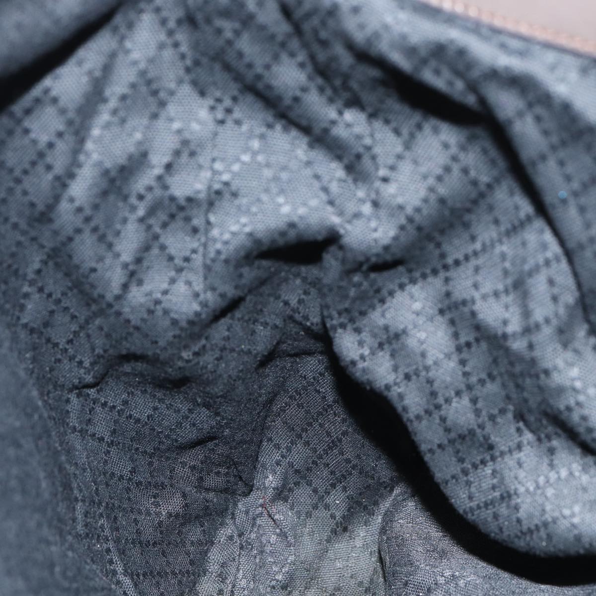 Gucci Bamboo Khaki Synthetic Handbag ()