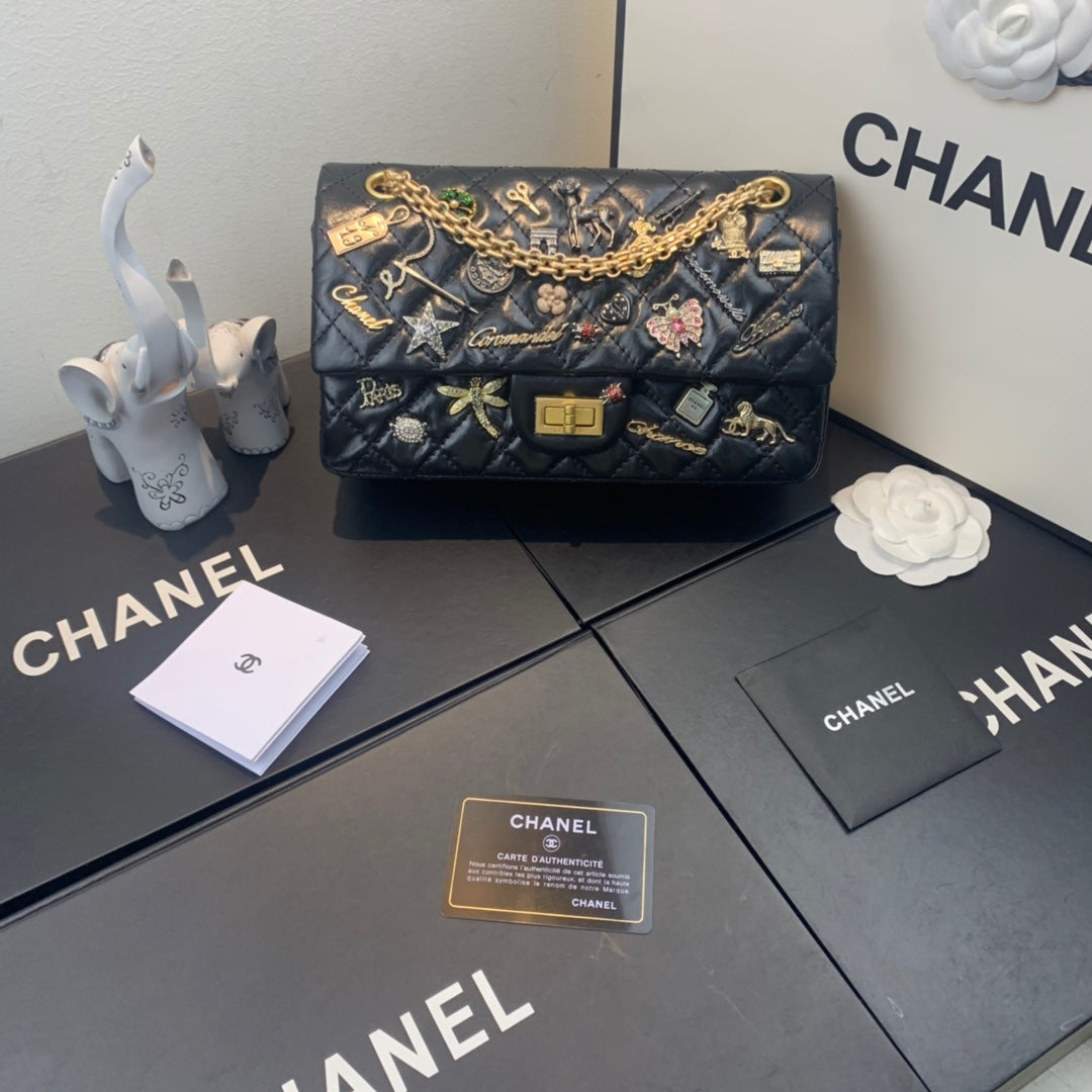 Chanel - Luxury Bag - CHL - 875