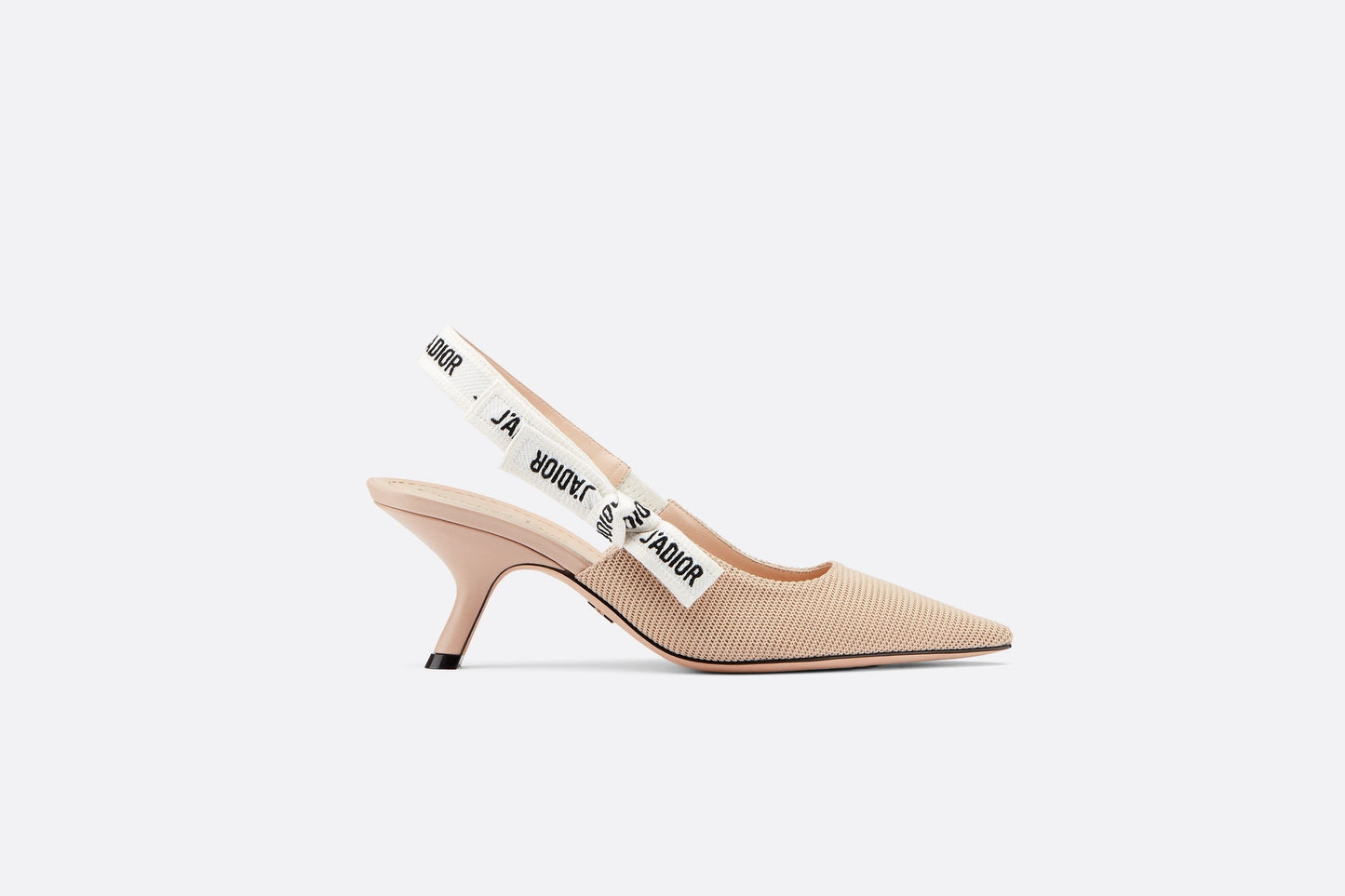 J'Adior Pump • Nude Technical Fabric