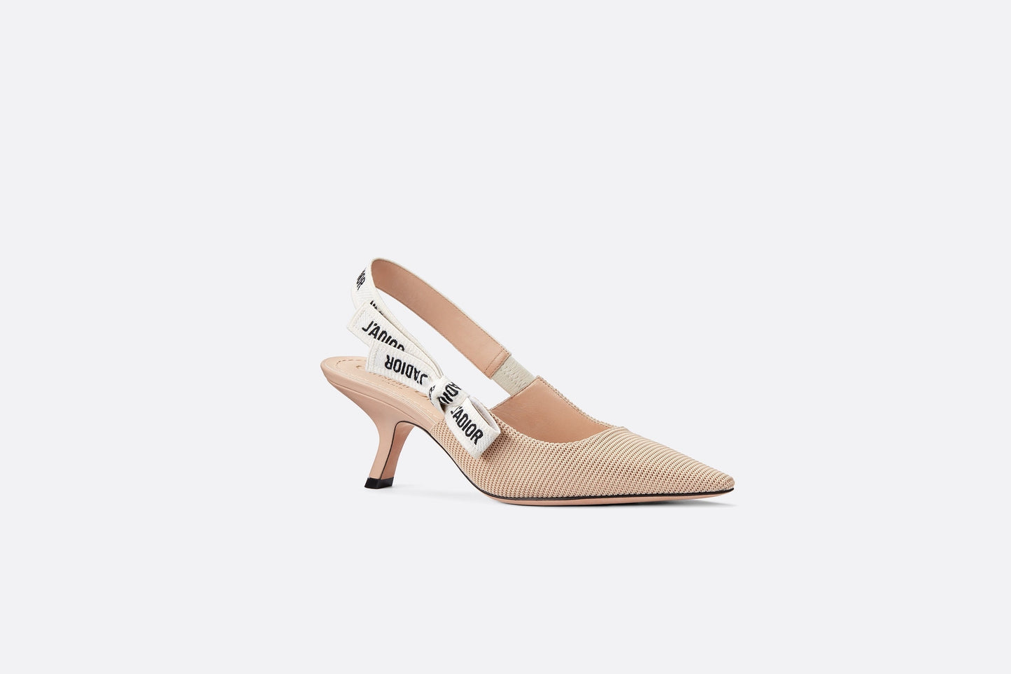 J'Adior Pump • Nude Technical Fabric