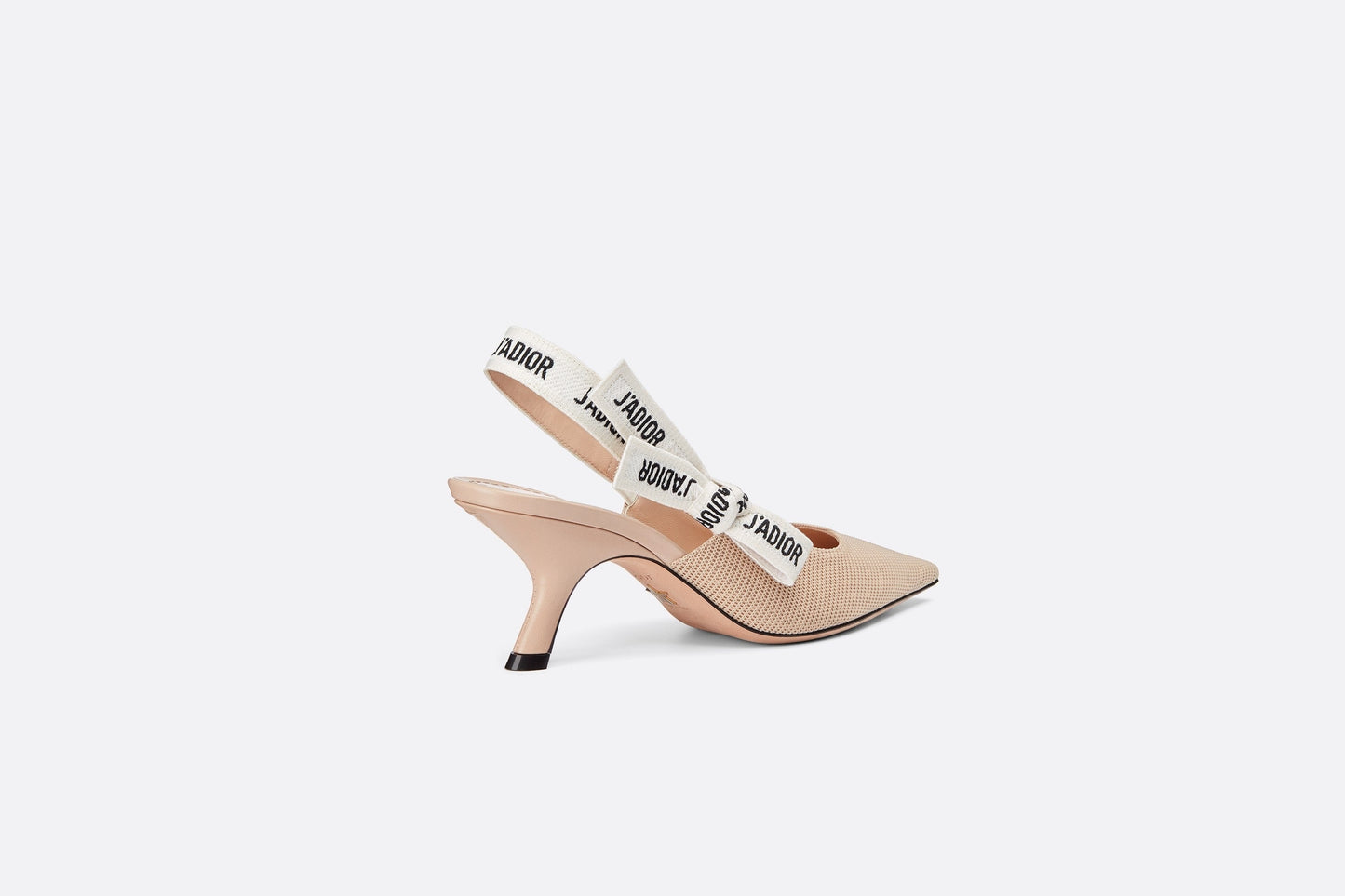 J'Adior Pump • Nude Technical Fabric