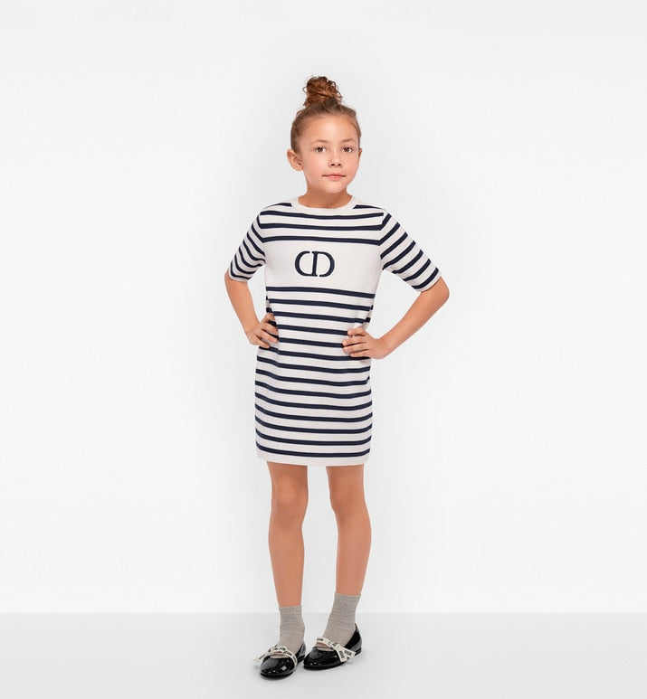 Ballerina Flat • Black Patent Calfskin