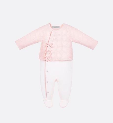 Pajamas • Pale Pink Interlock and Cotton Poplin