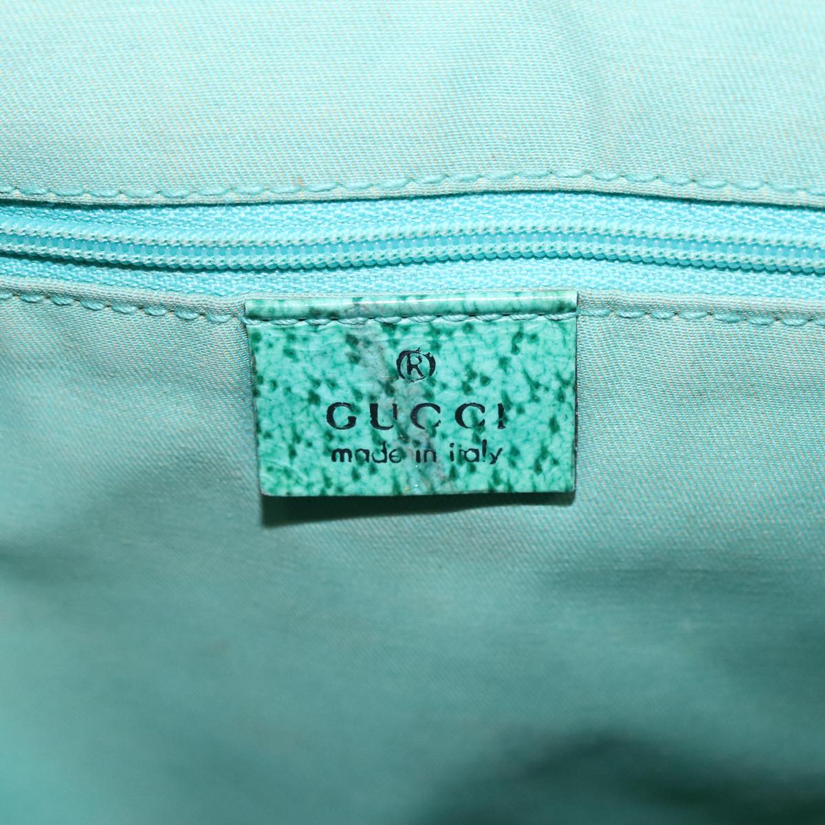Gucci Beige Canvas Shoulder Bag ()