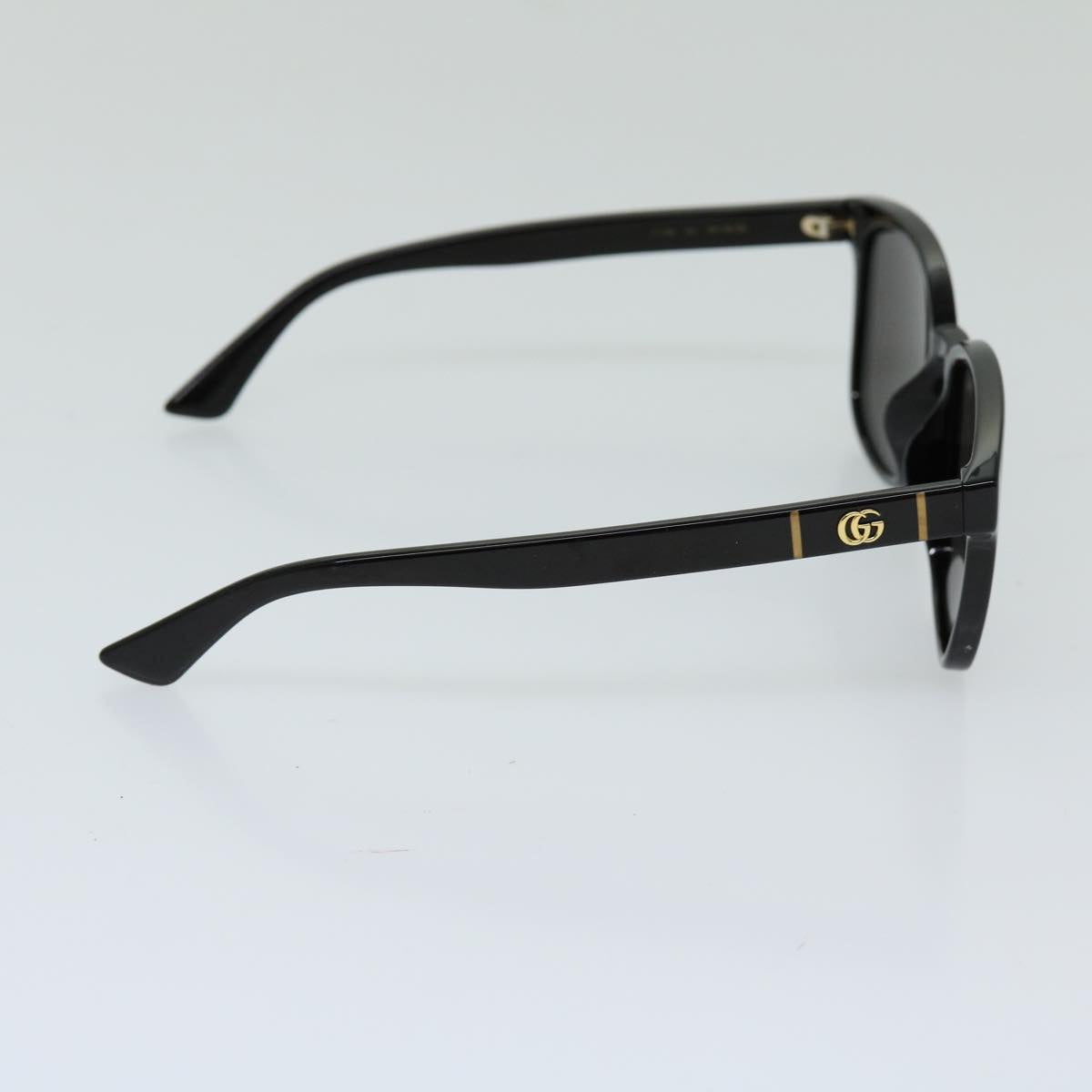 Gucci Black Plastic Glasses  ()