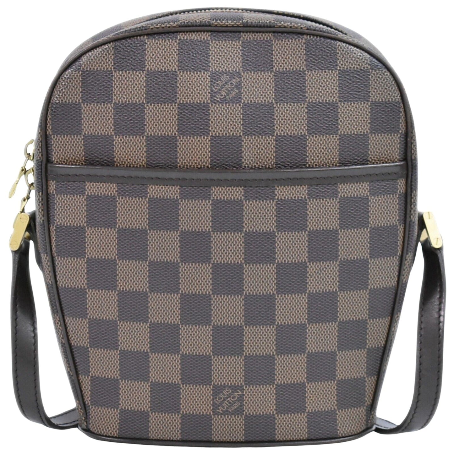 Louis Vuitton Ipanema  Canvas Shoulder Bag ()