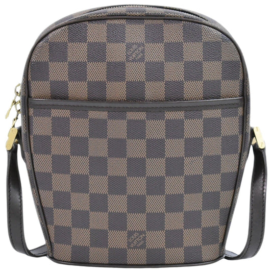 Louis Vuitton Ipanema  Canvas Shoulder Bag ()