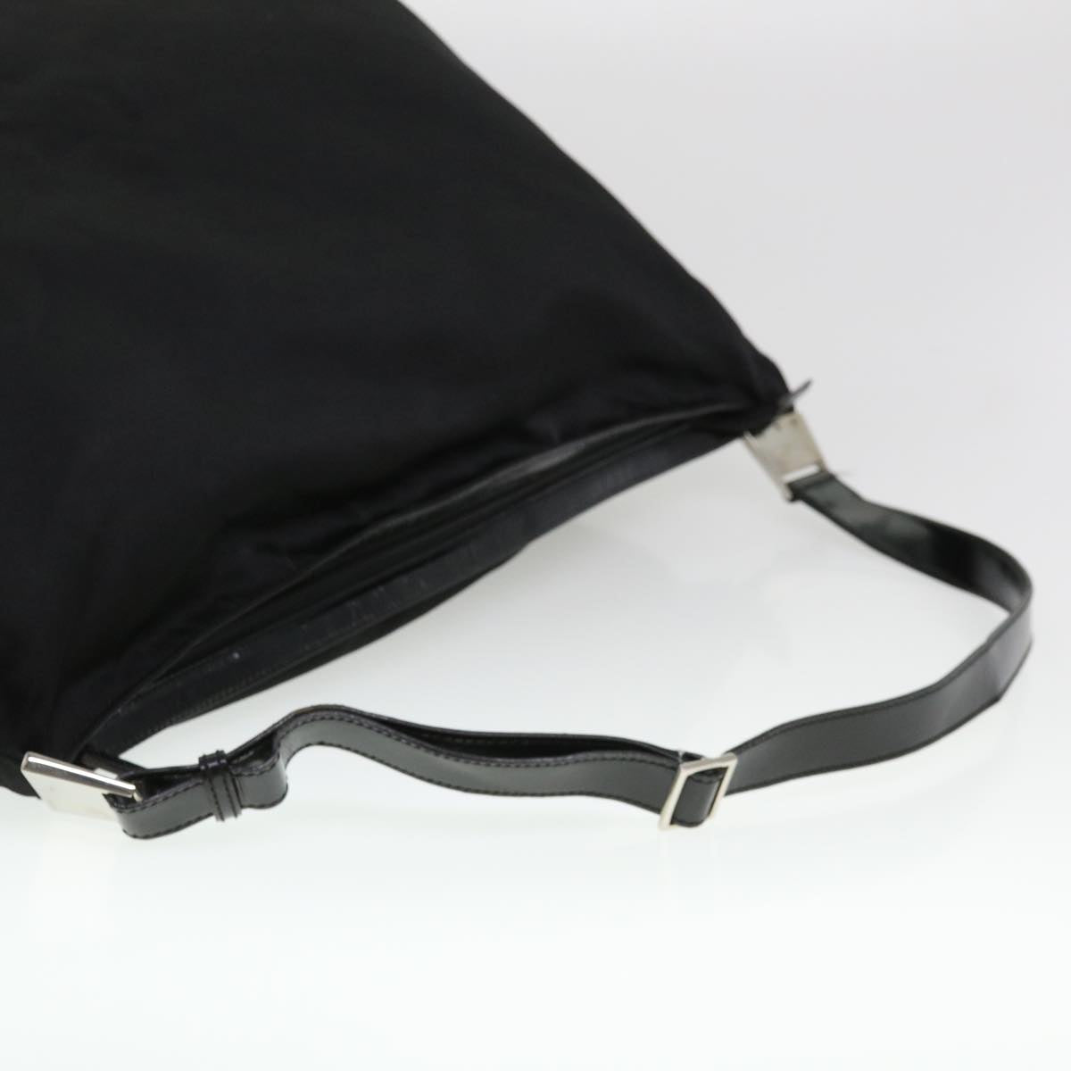 Gucci Black Synthetic Travel Bag ()