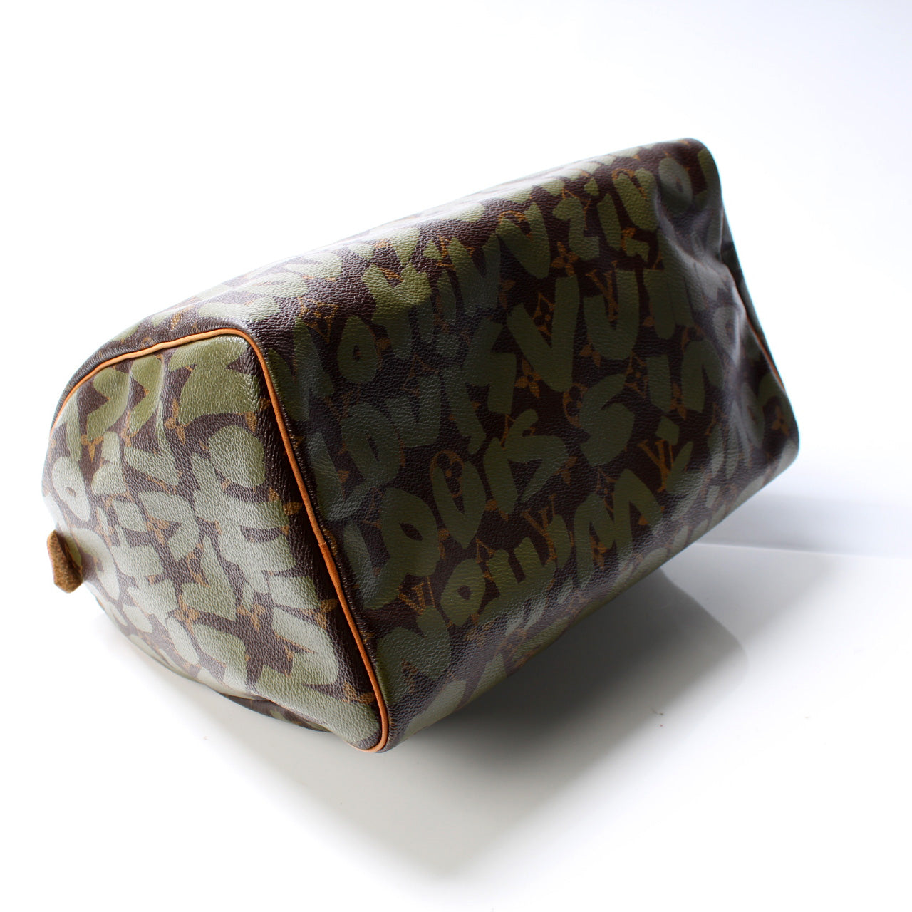 Speedy 30 Graffiti Monogram