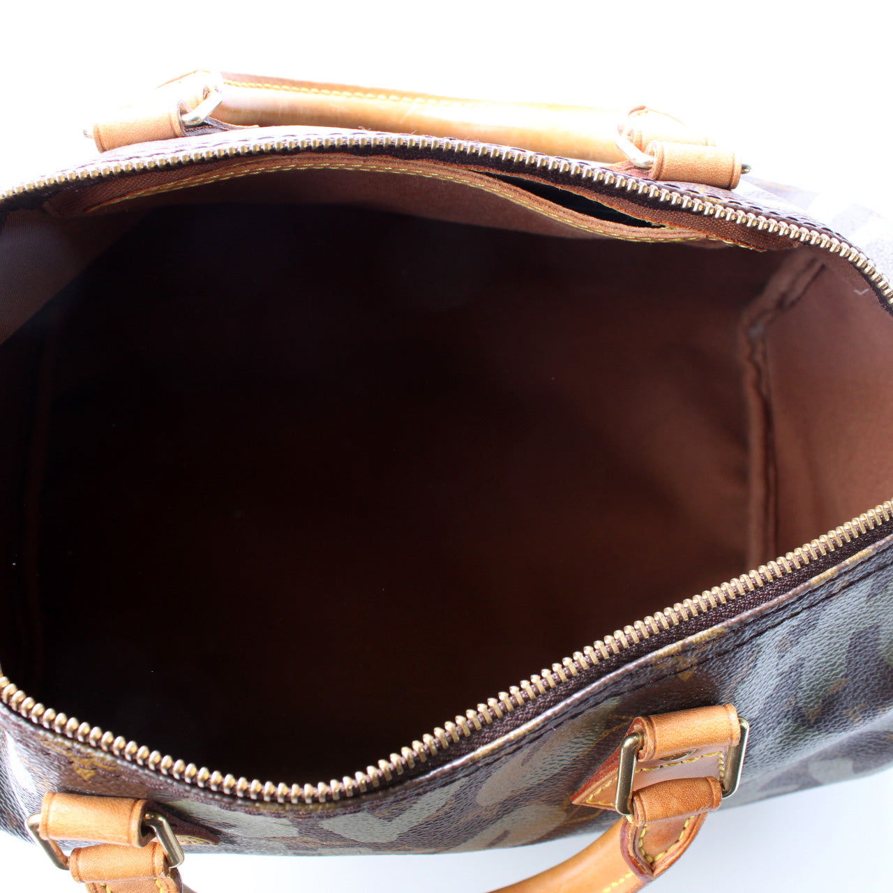 Speedy 30 Graffiti Monogram