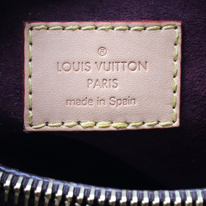 Montaigne MM Monogram