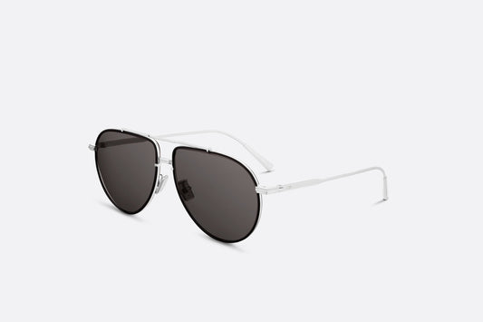 DiorBlackSuit AU • Black Pilot Sunglasses