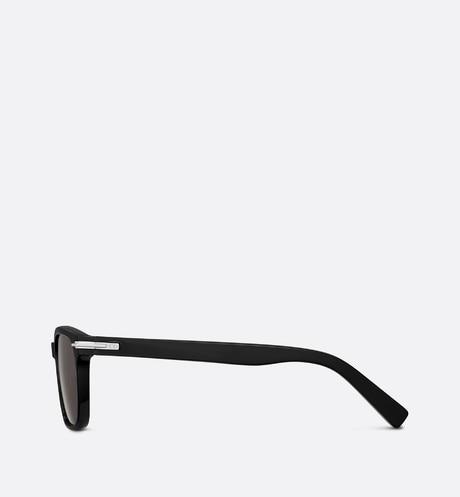 DiorBlackSuit SI • Black Rectangular Sunglasses