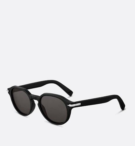 DiorBlackSuit R2I • Black Pantos Sunglasses