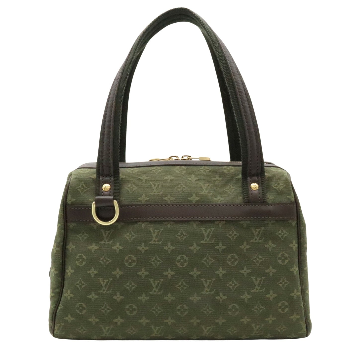 Louis Vuitton Josephine  Canvas Handbag ()