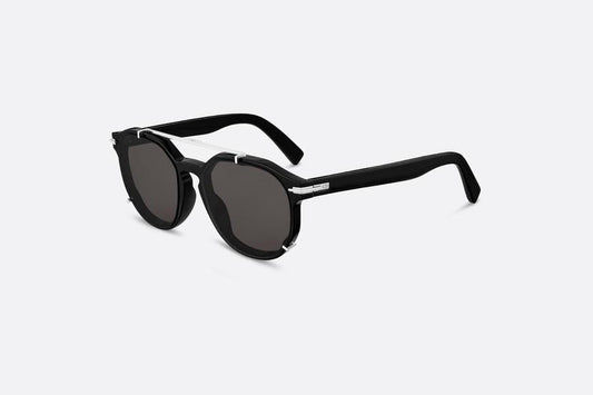 DiorBlackSuit RI • Black Pantos Sunglasses