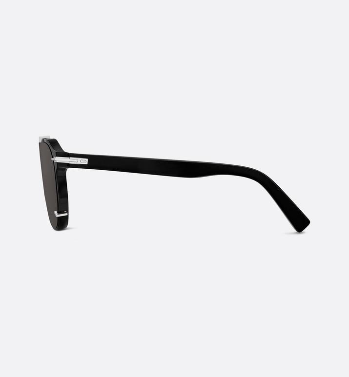 DiorBlackSuit RI • Black Pantos Sunglasses