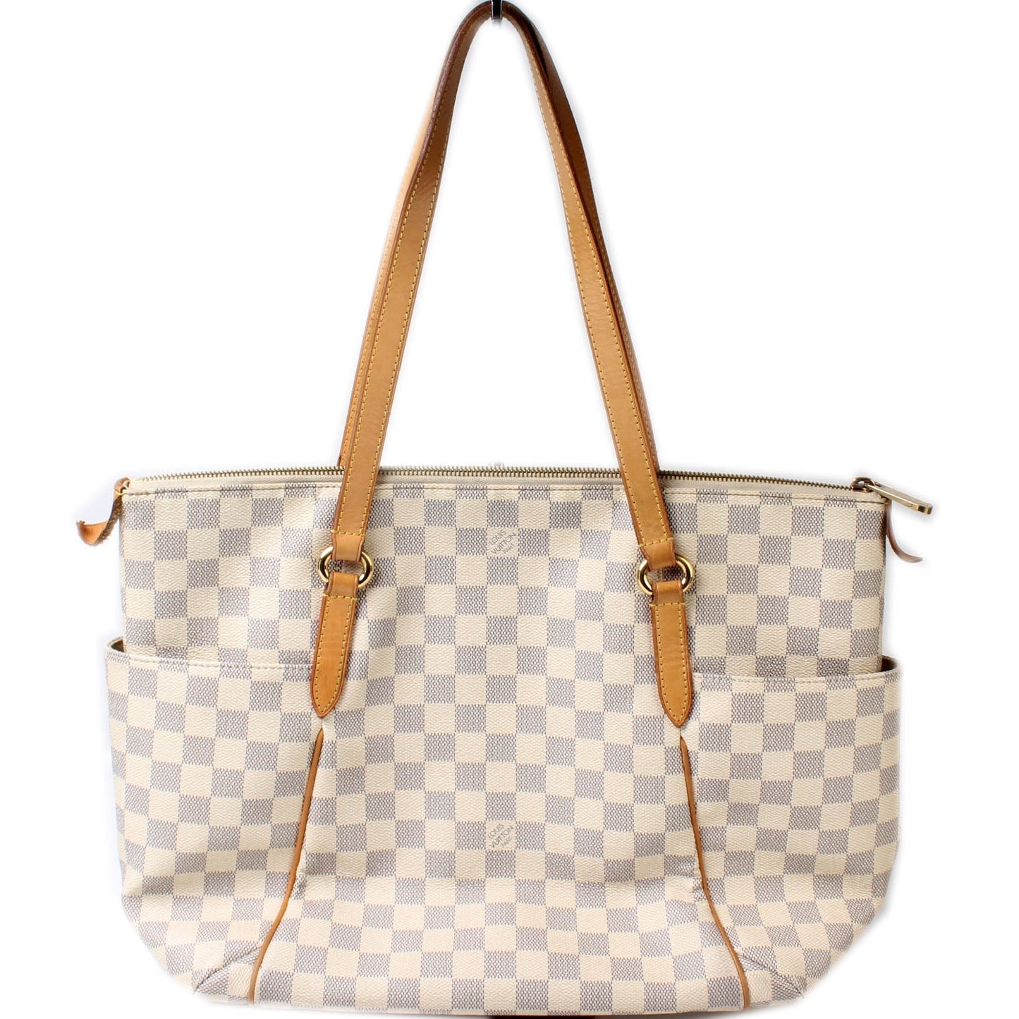 Totally MM Damier Azur