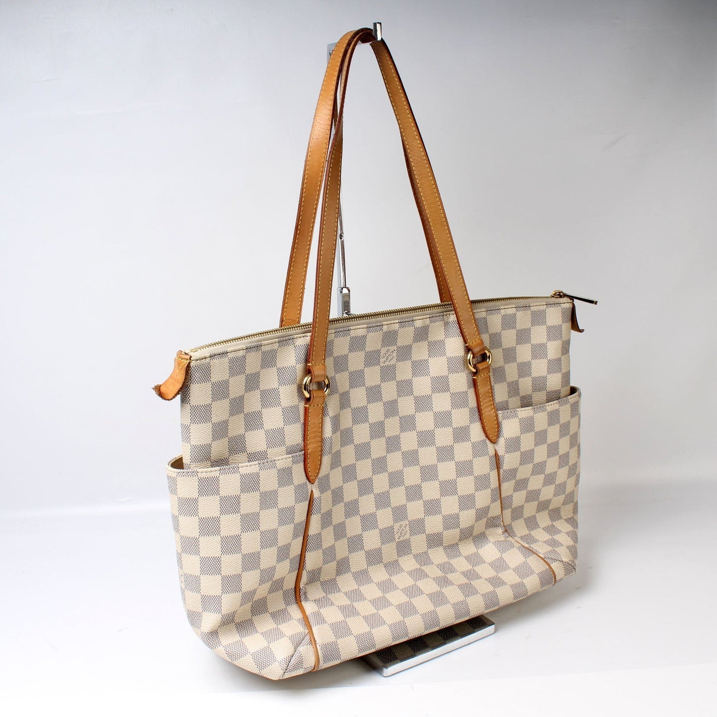 Totally MM Damier Azur