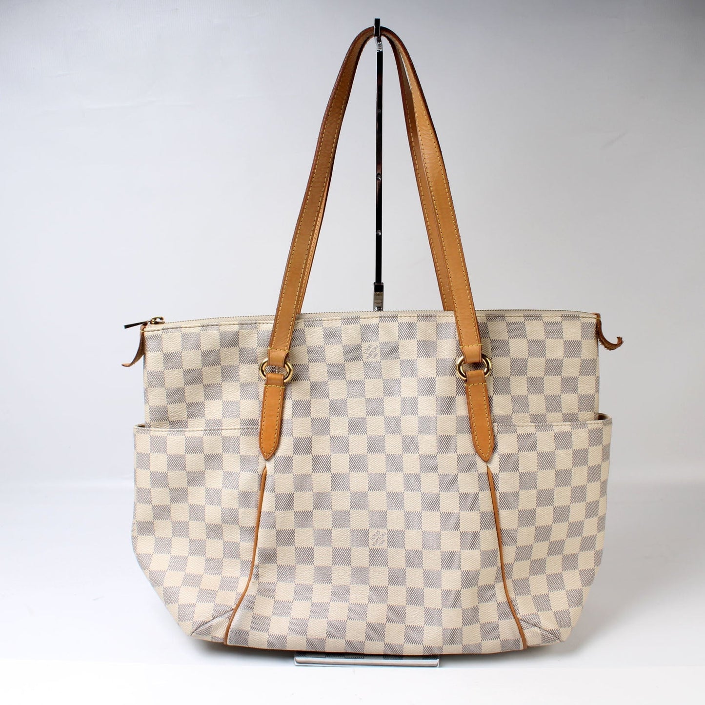 Totally MM Damier Azur