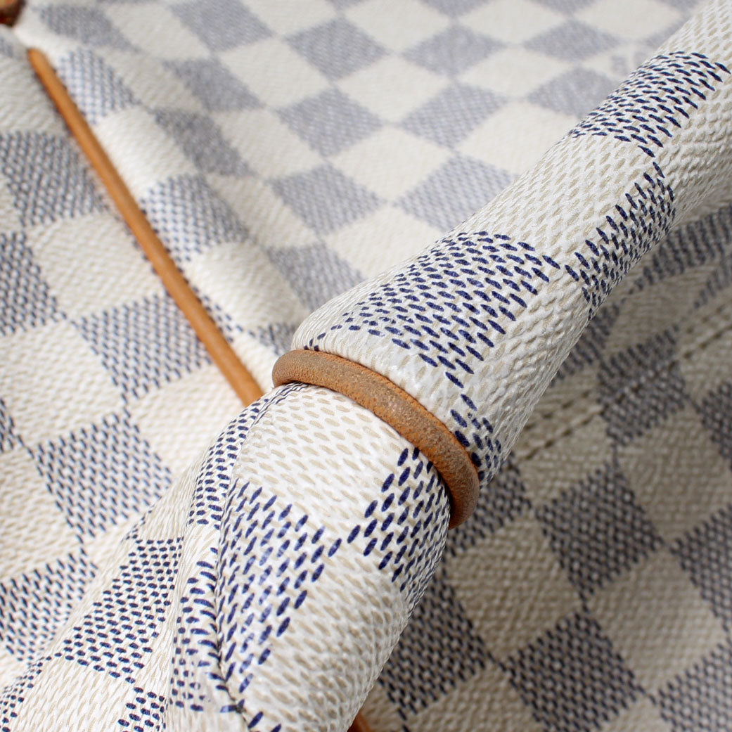 Totally MM Damier Azur