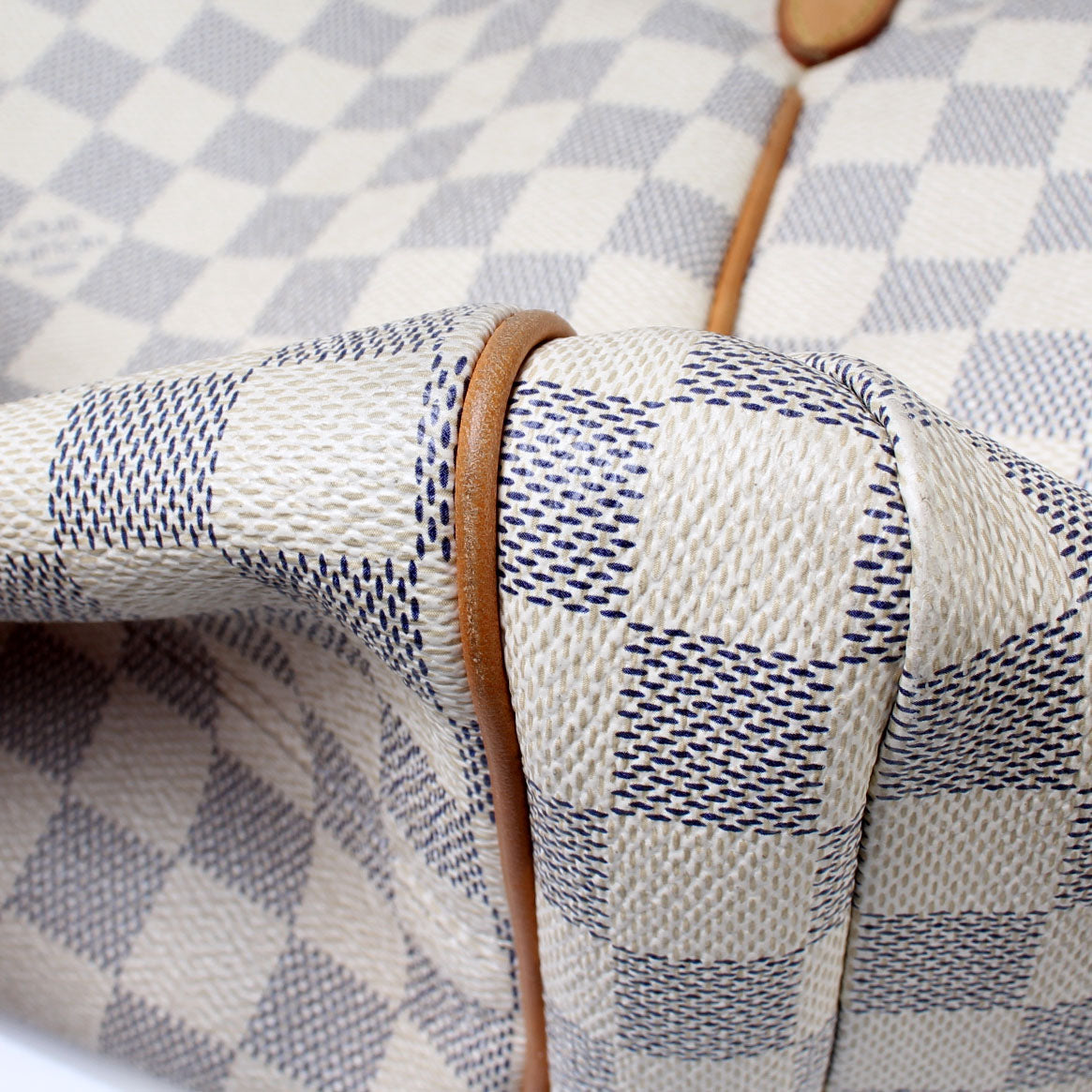 Totally MM Damier Azur