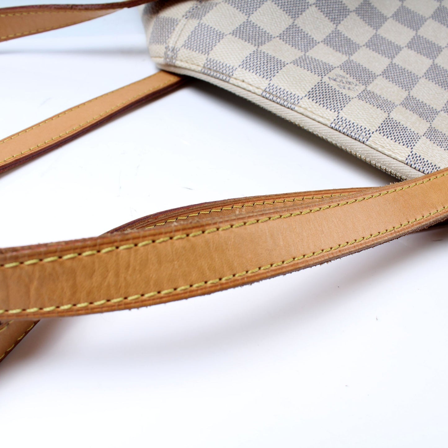 Totally MM Damier Azur