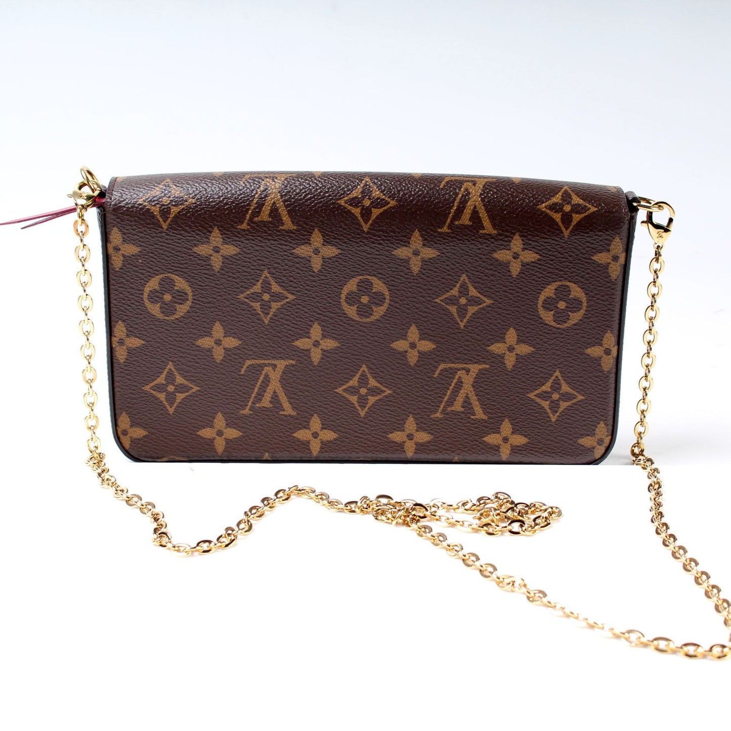 Pochette Felicie Monogram
