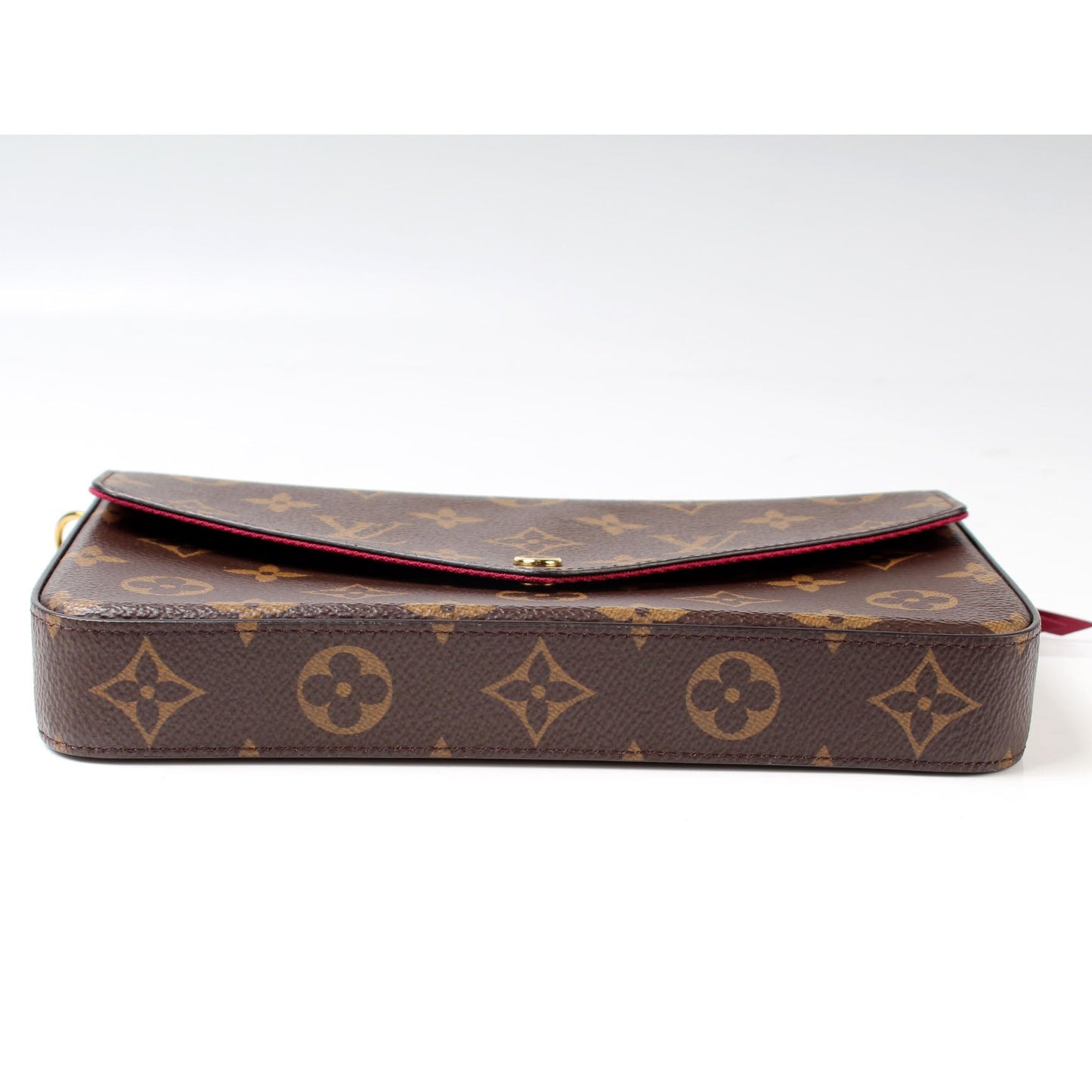 Pochette Felicie Monogram