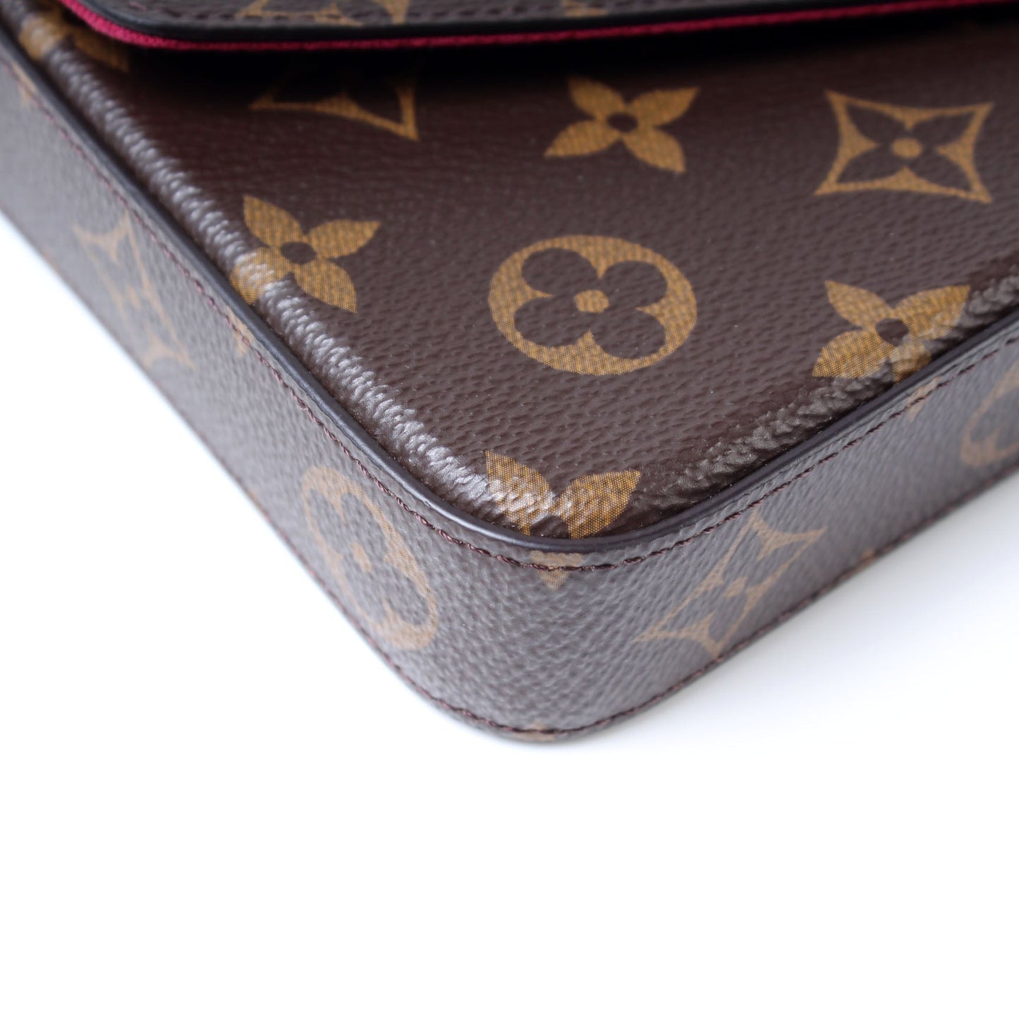 Pochette Felicie Monogram