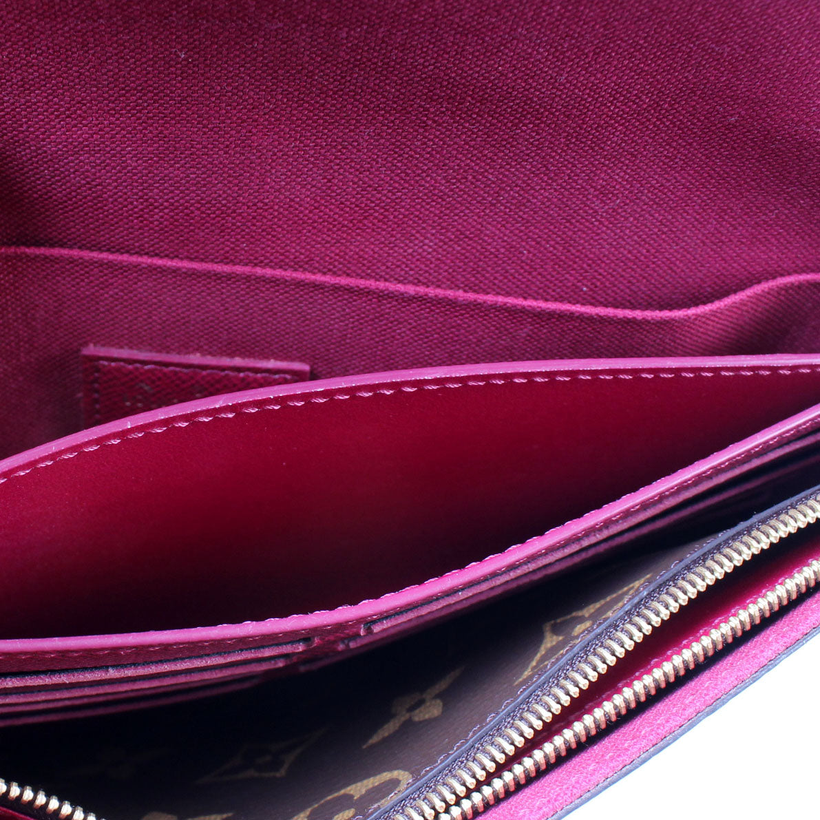 Pochette Felicie Monogram