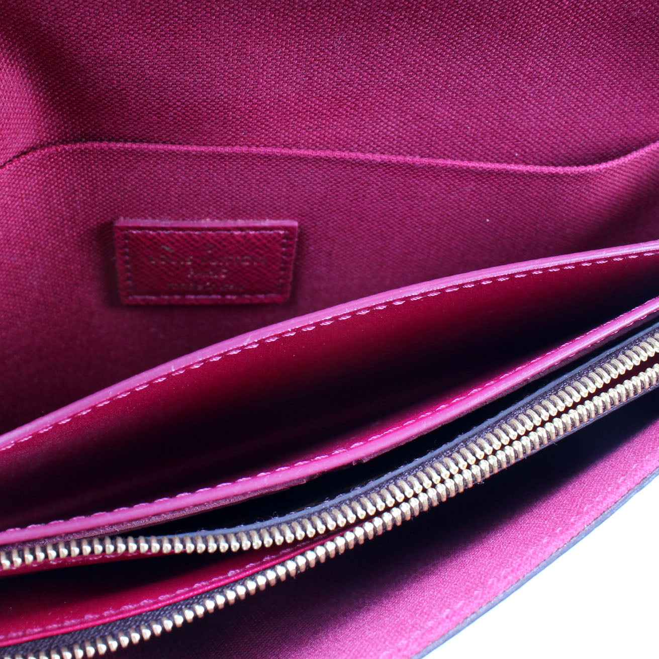 Pochette Felicie Monogram