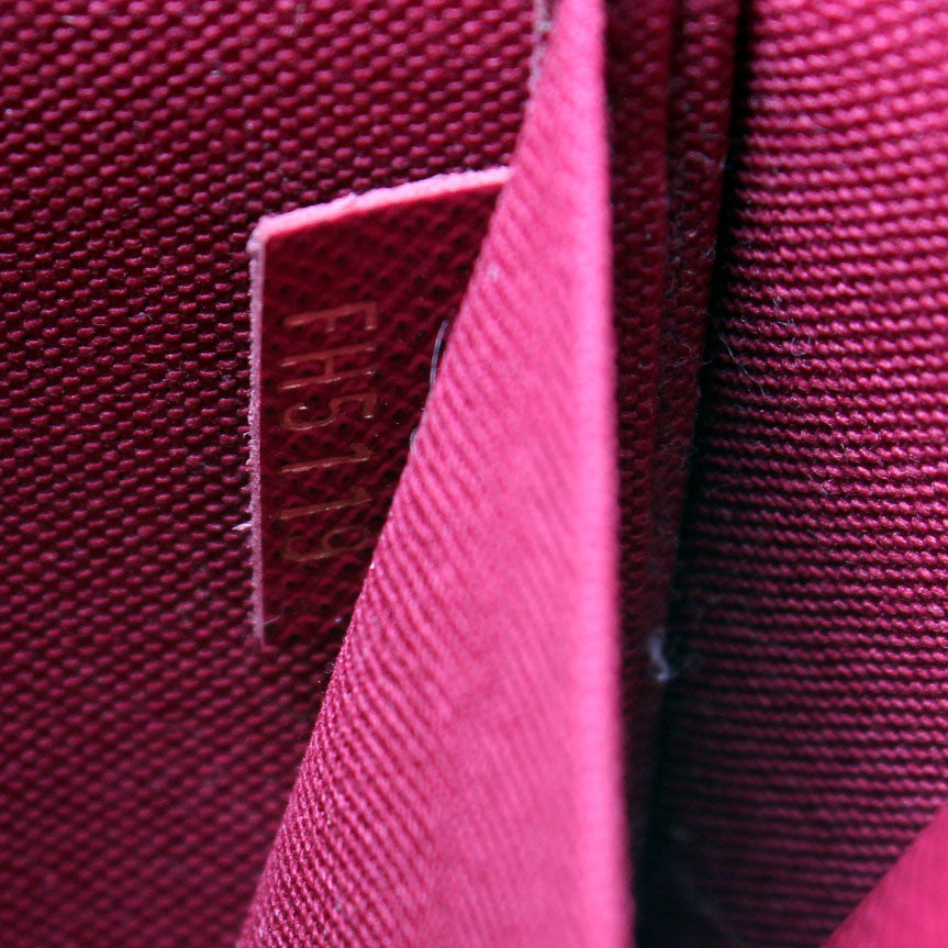 Pochette Felicie Monogram