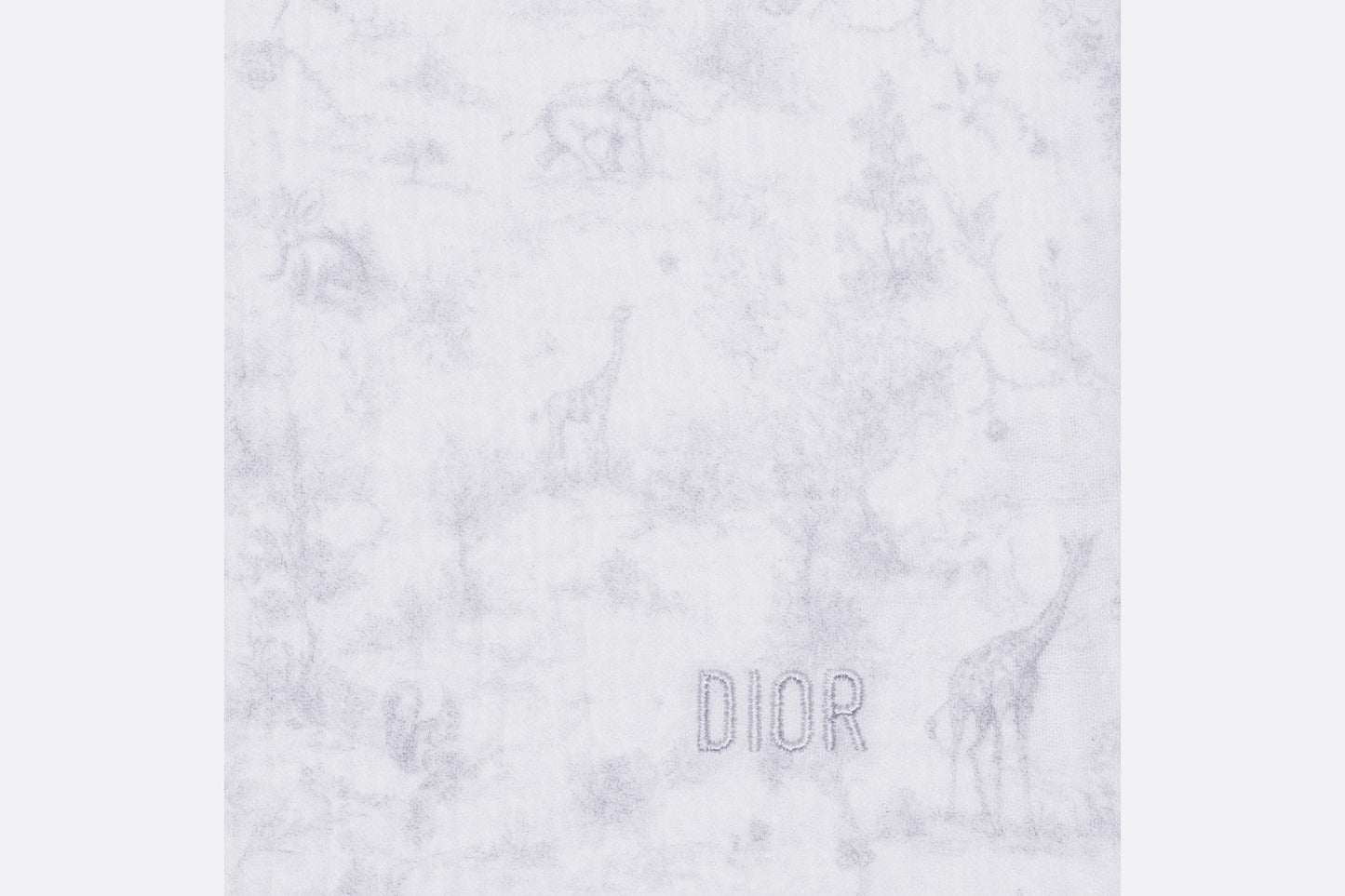 Toile de Jouy Newborn Gift Set • Gray and White Muslin, Interlock and Cotton Velvet